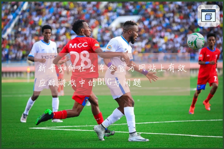 新手如何在金年会官方网站上有效应对游戏中的BUG与问题